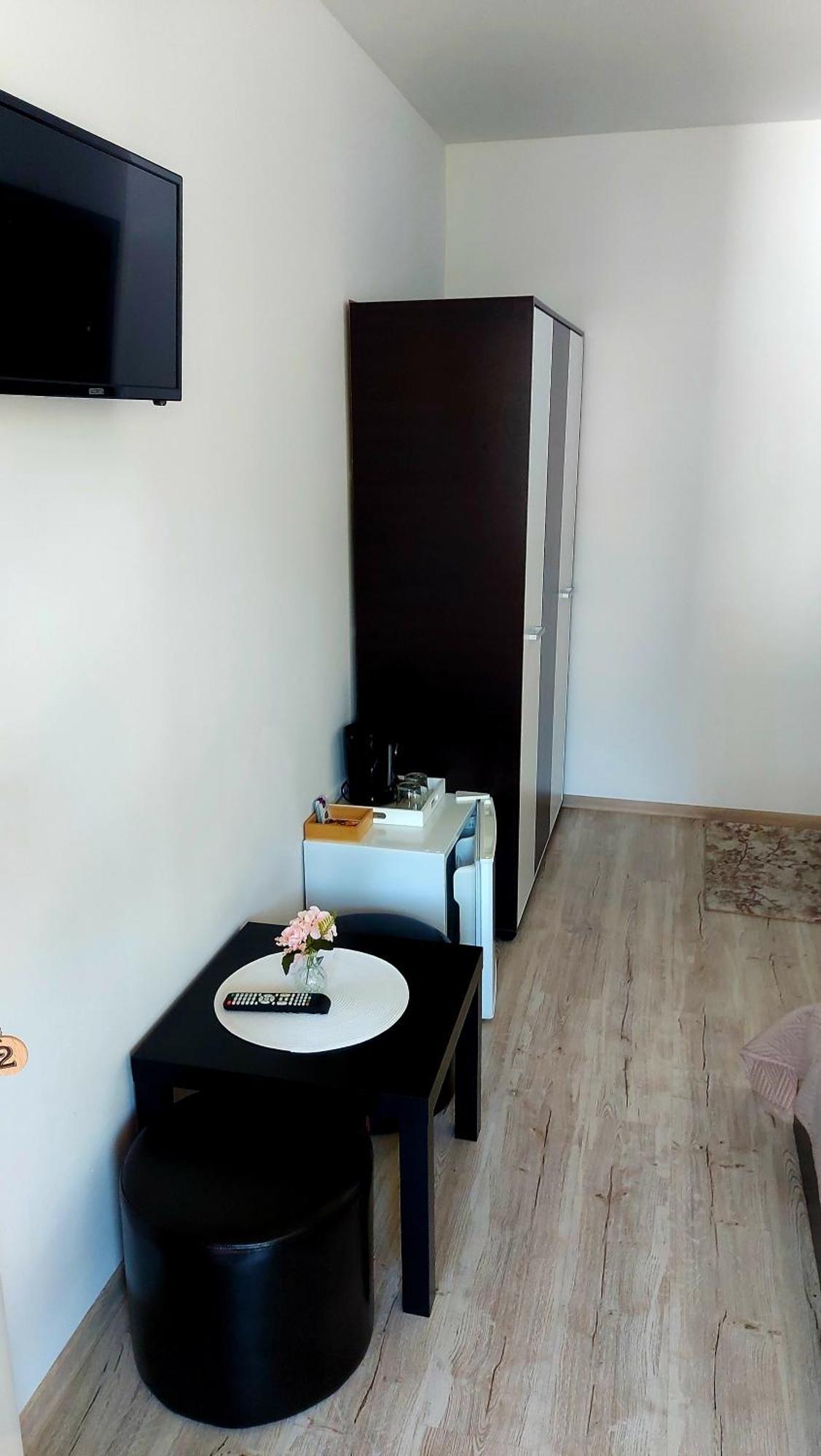Anna Vendeghaz Hotel Praid Exterior photo
