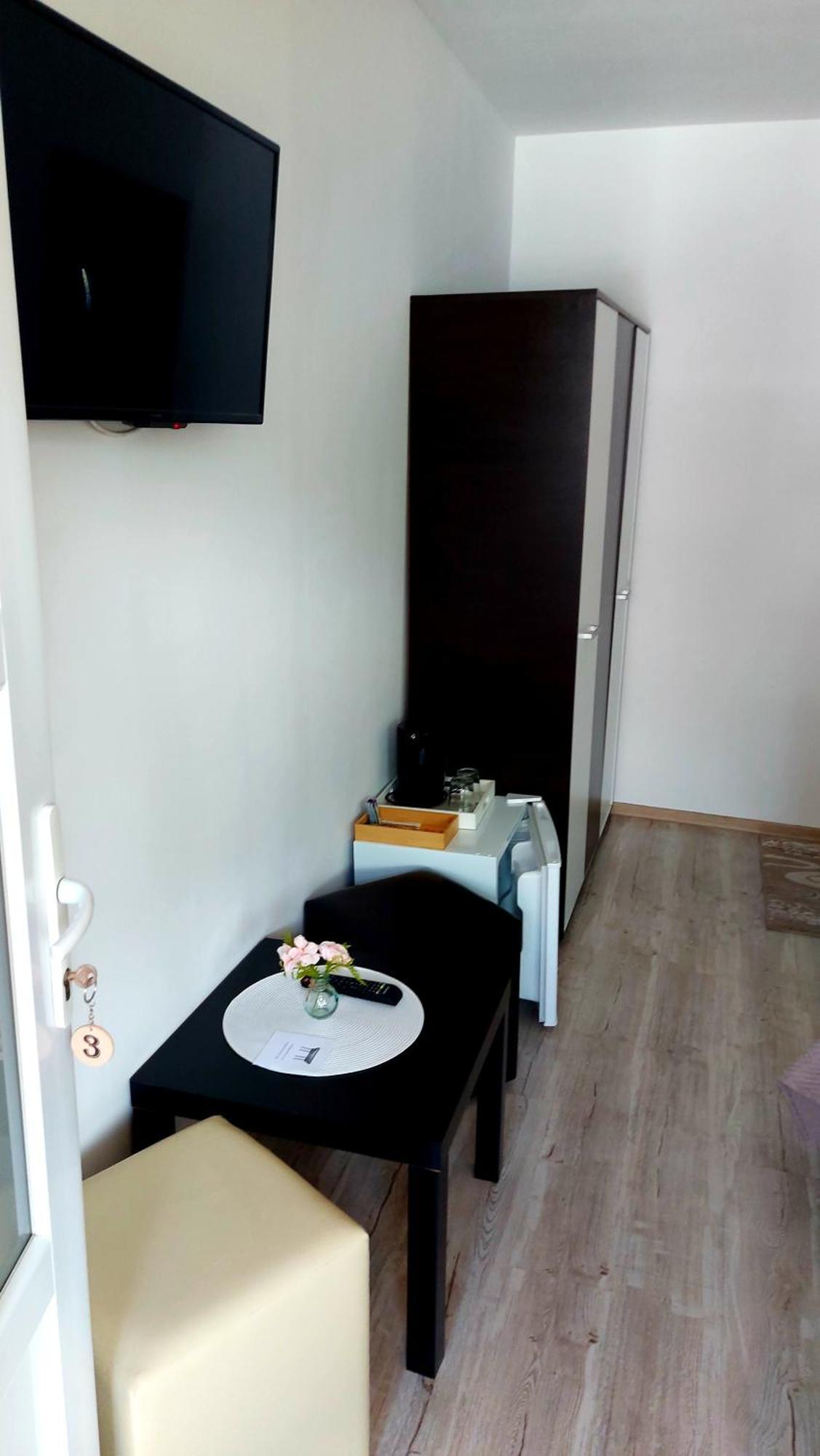 Anna Vendeghaz Hotel Praid Exterior photo